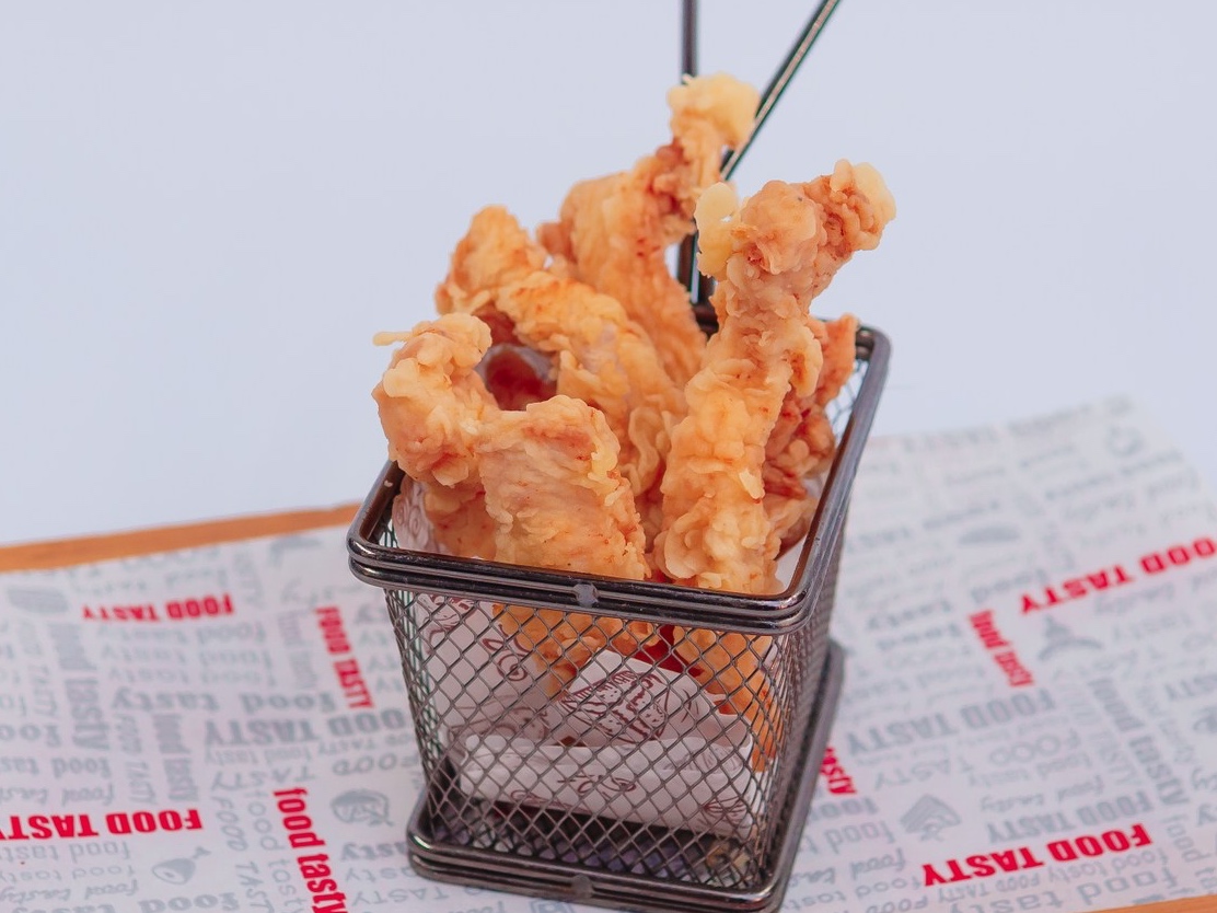 Стрипсы 7 шт