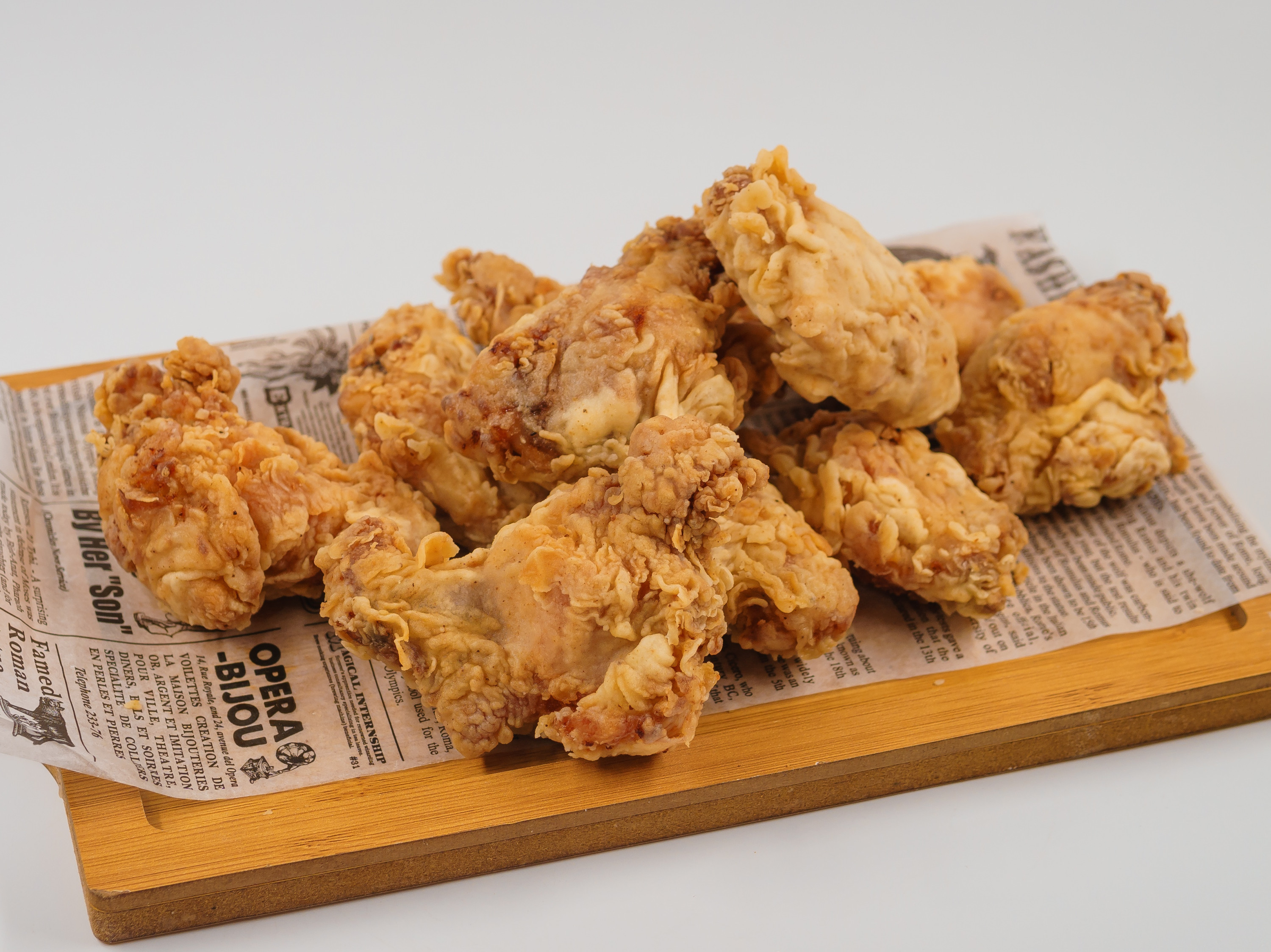 Крылышки кентукки 12шт