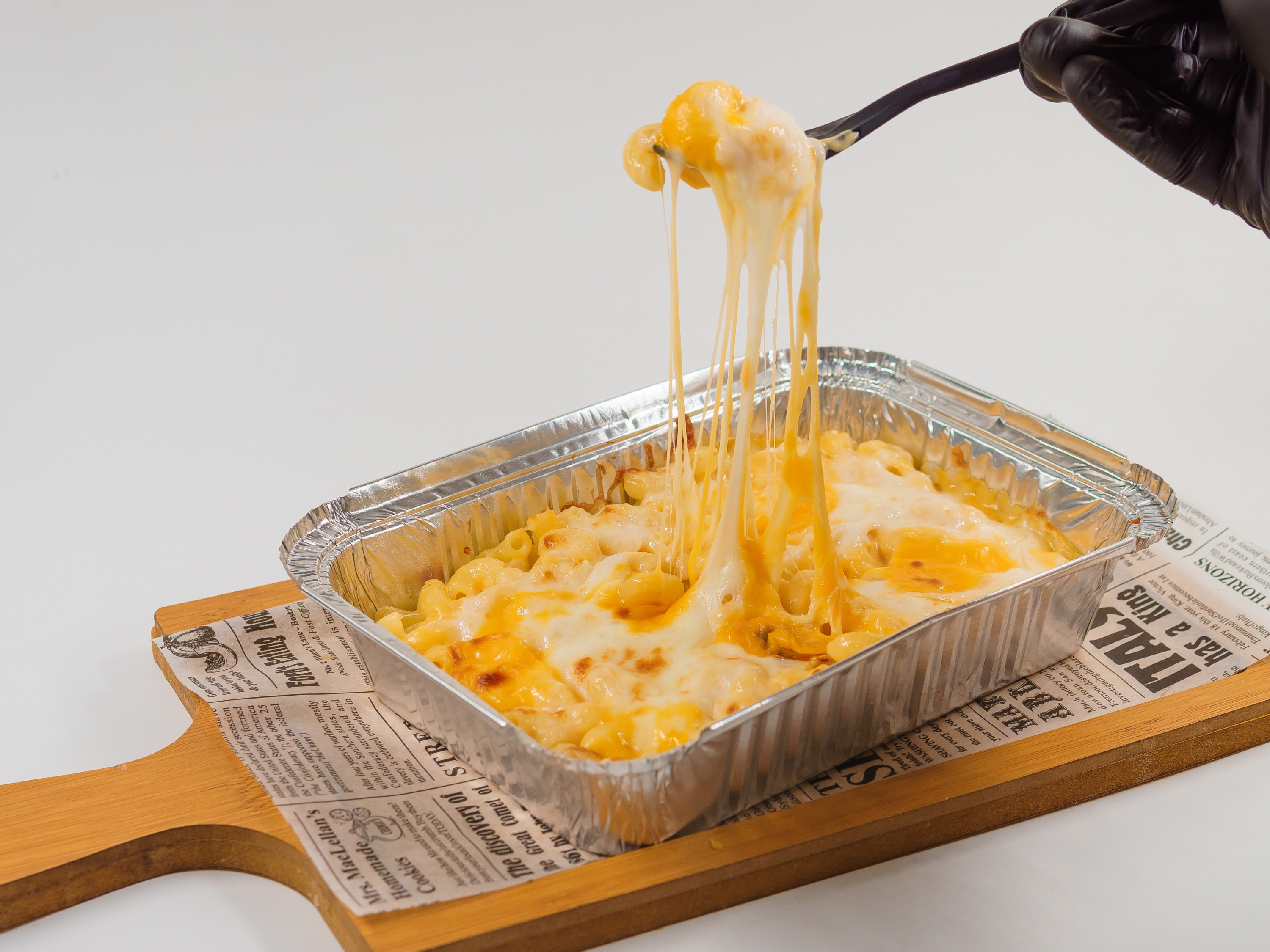 Классический Mac & cheese