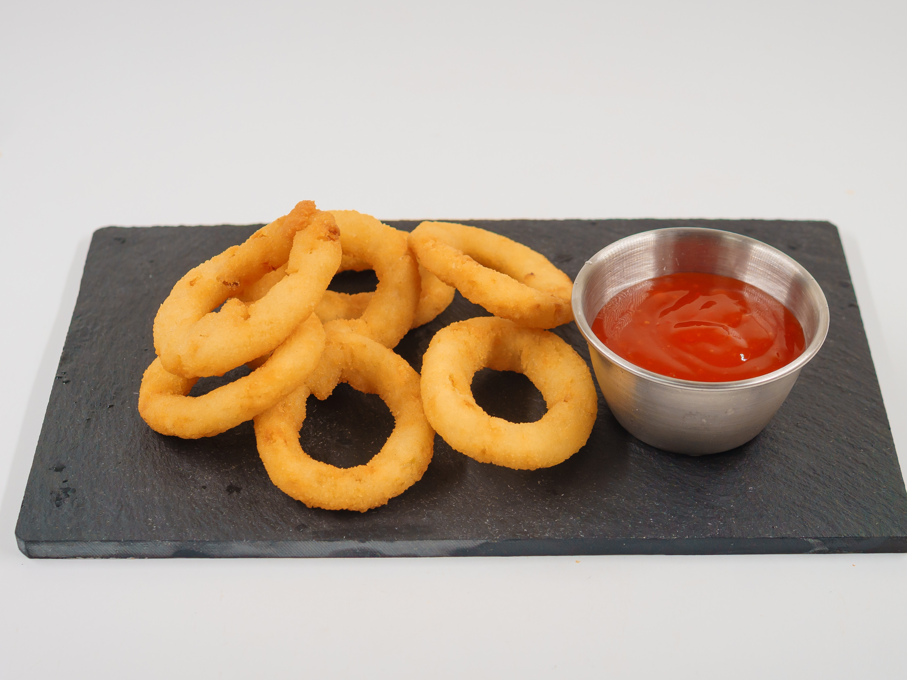 Луковые кольца 7шт