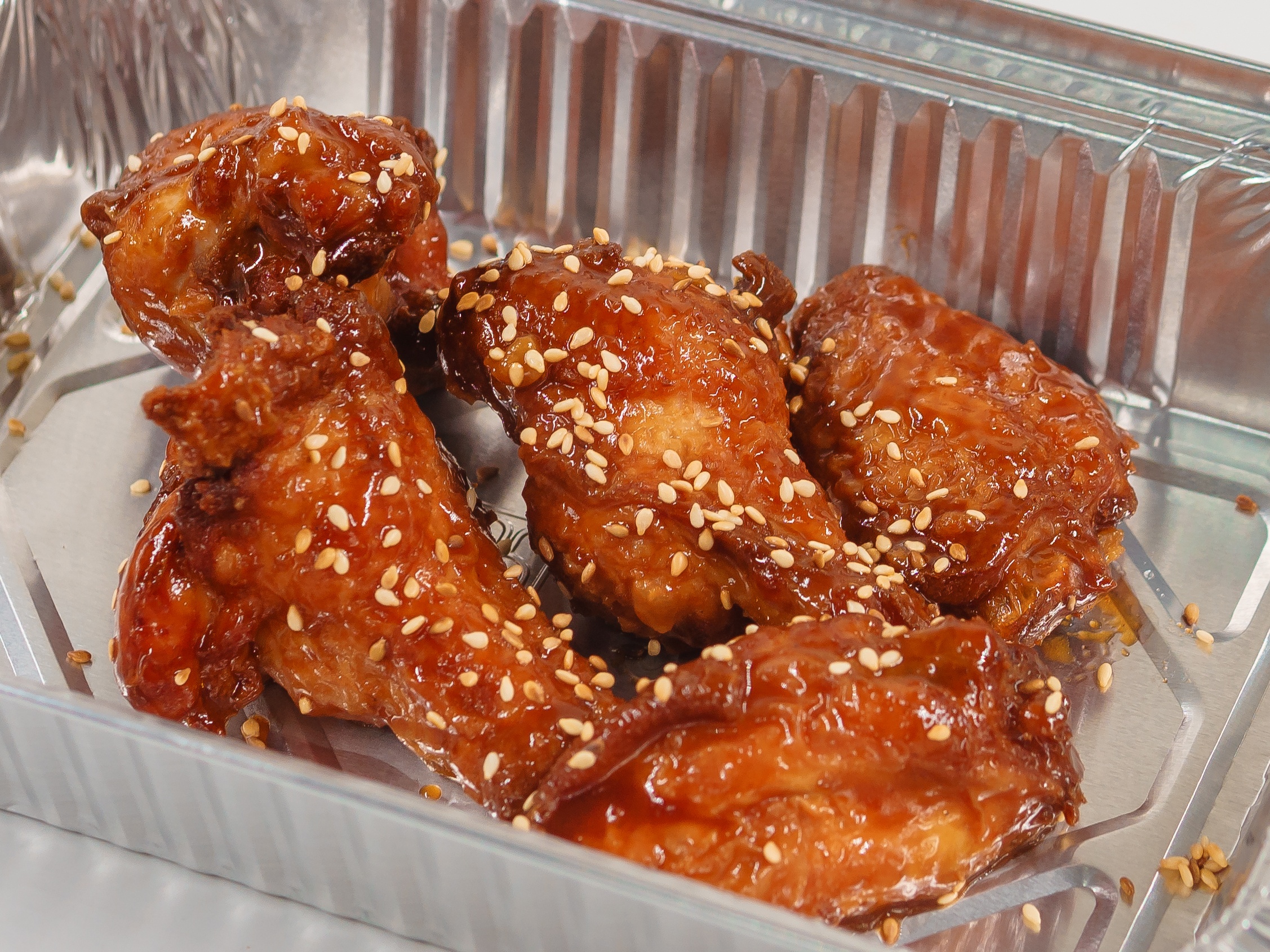 Крылышки BBQ 6шт