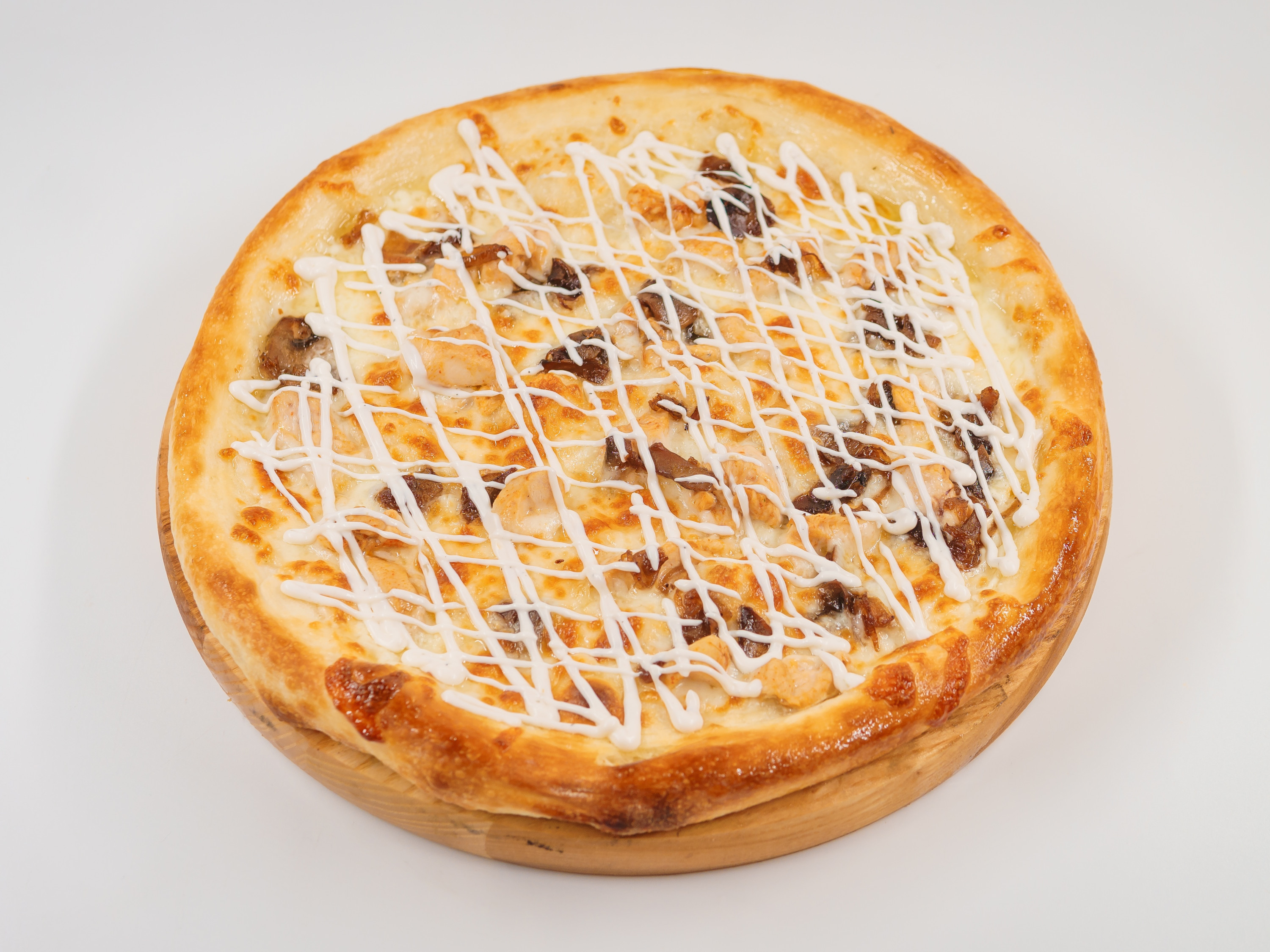 Цыпленок ранч