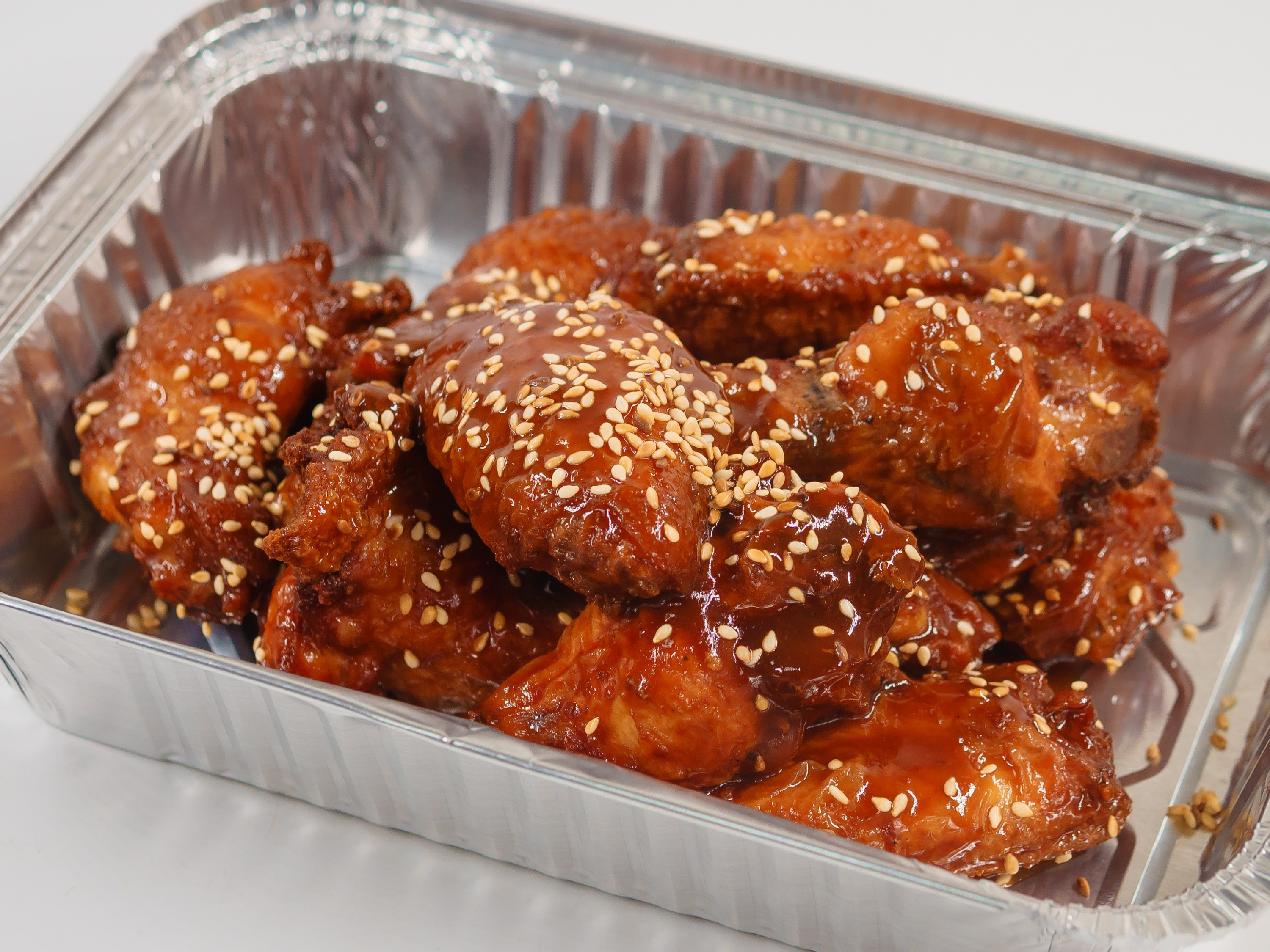 Крылышки BBQ 12 шт